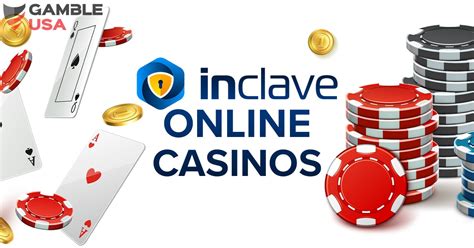 list of all inclave casinos